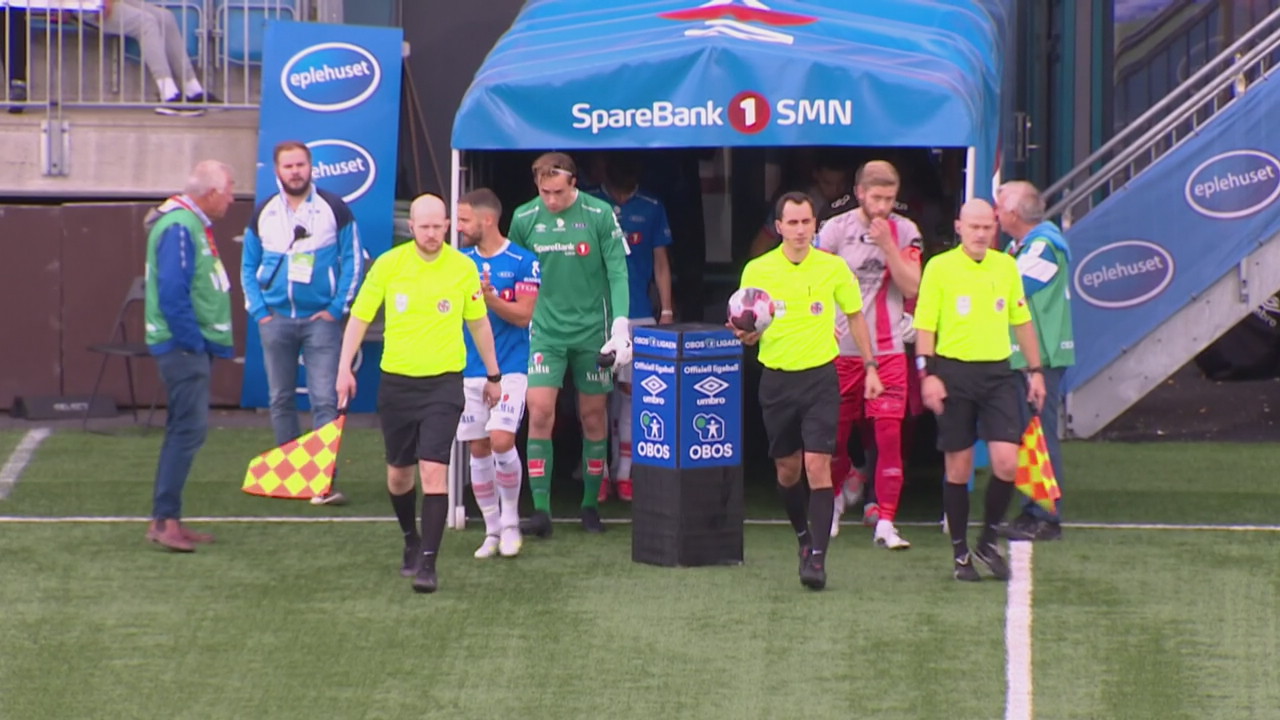 Ranheim TF - Strømmen 5-2